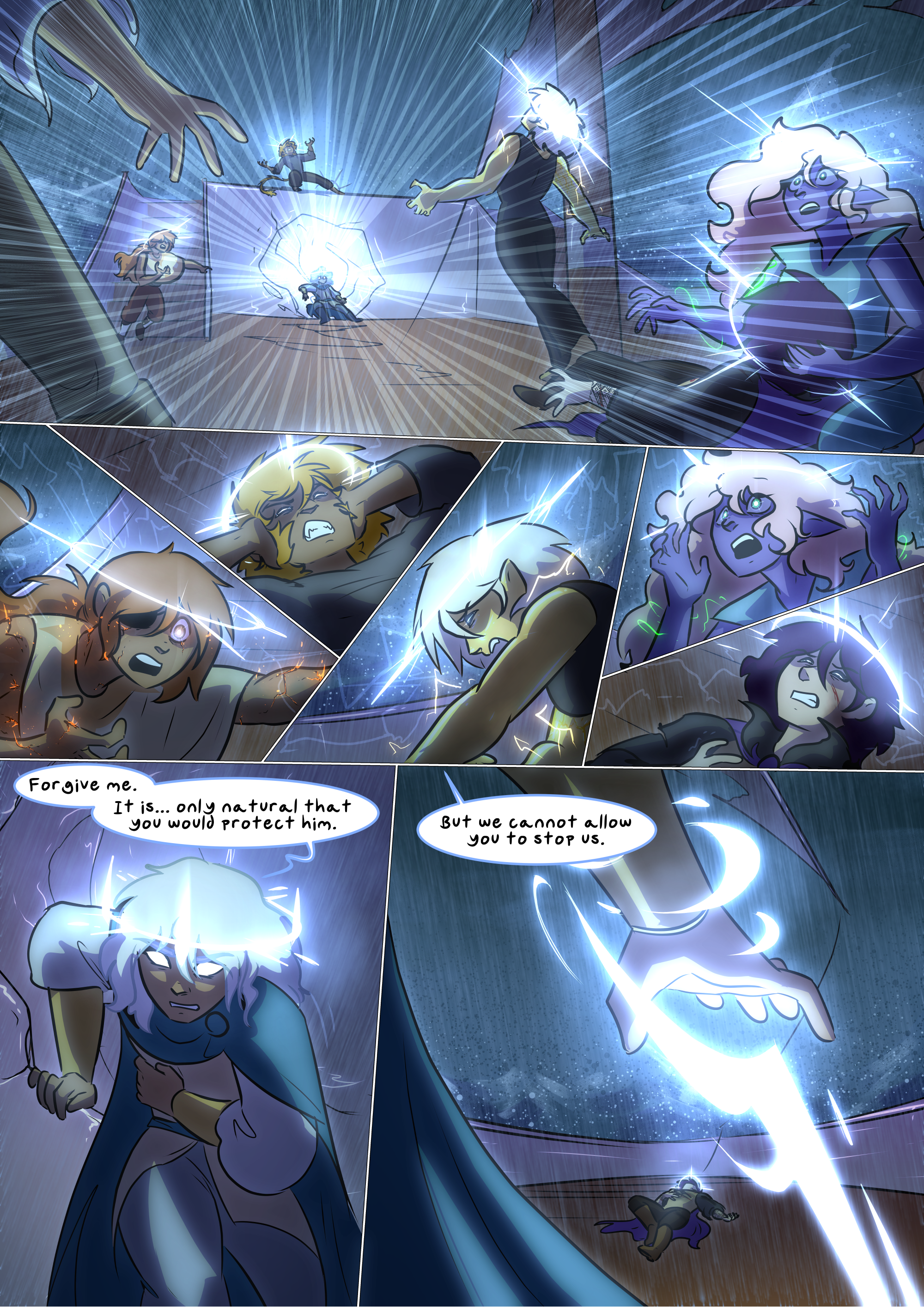 Read Aurora - EN Manga Online