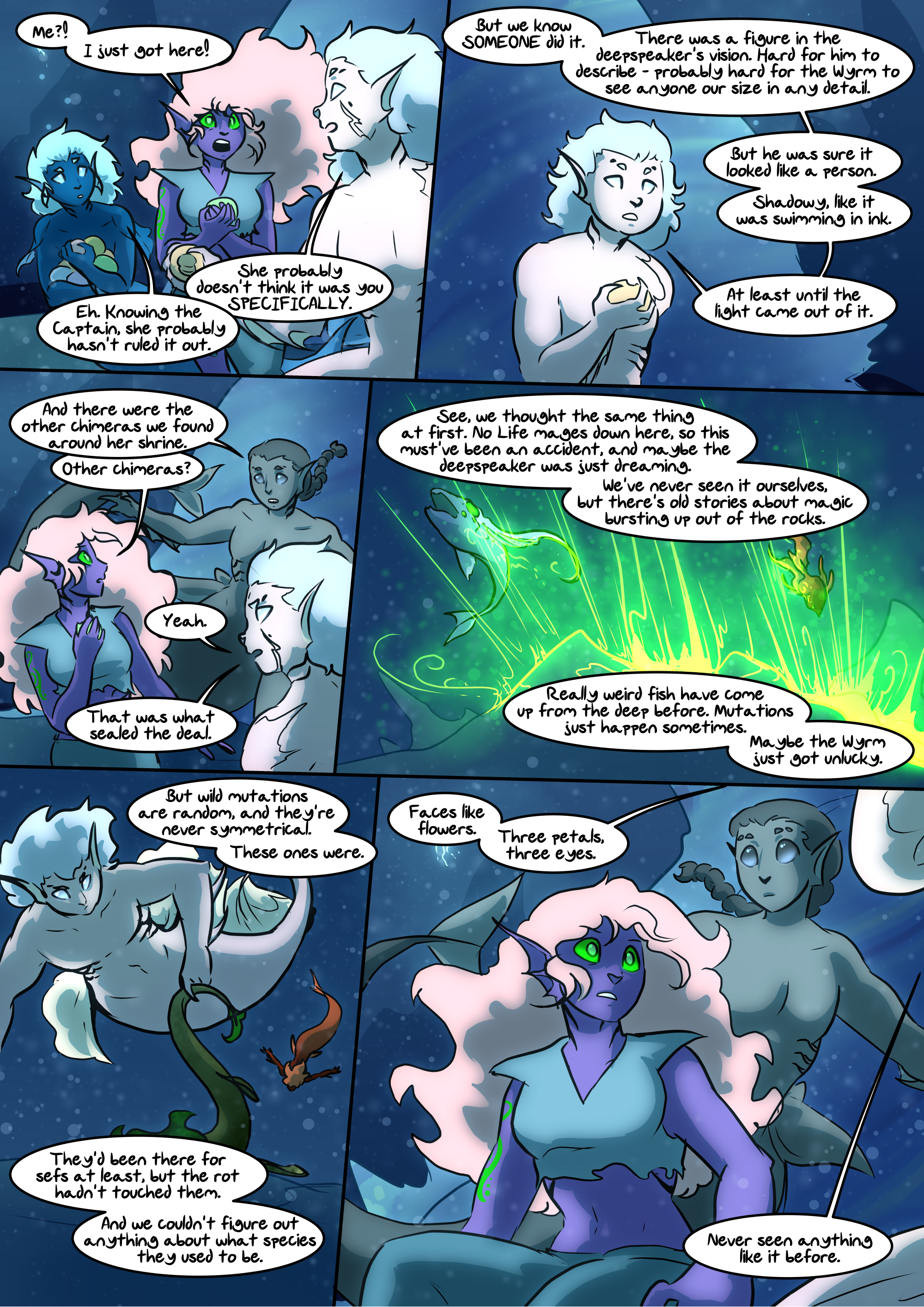 Read Aurora - EN Manga Online