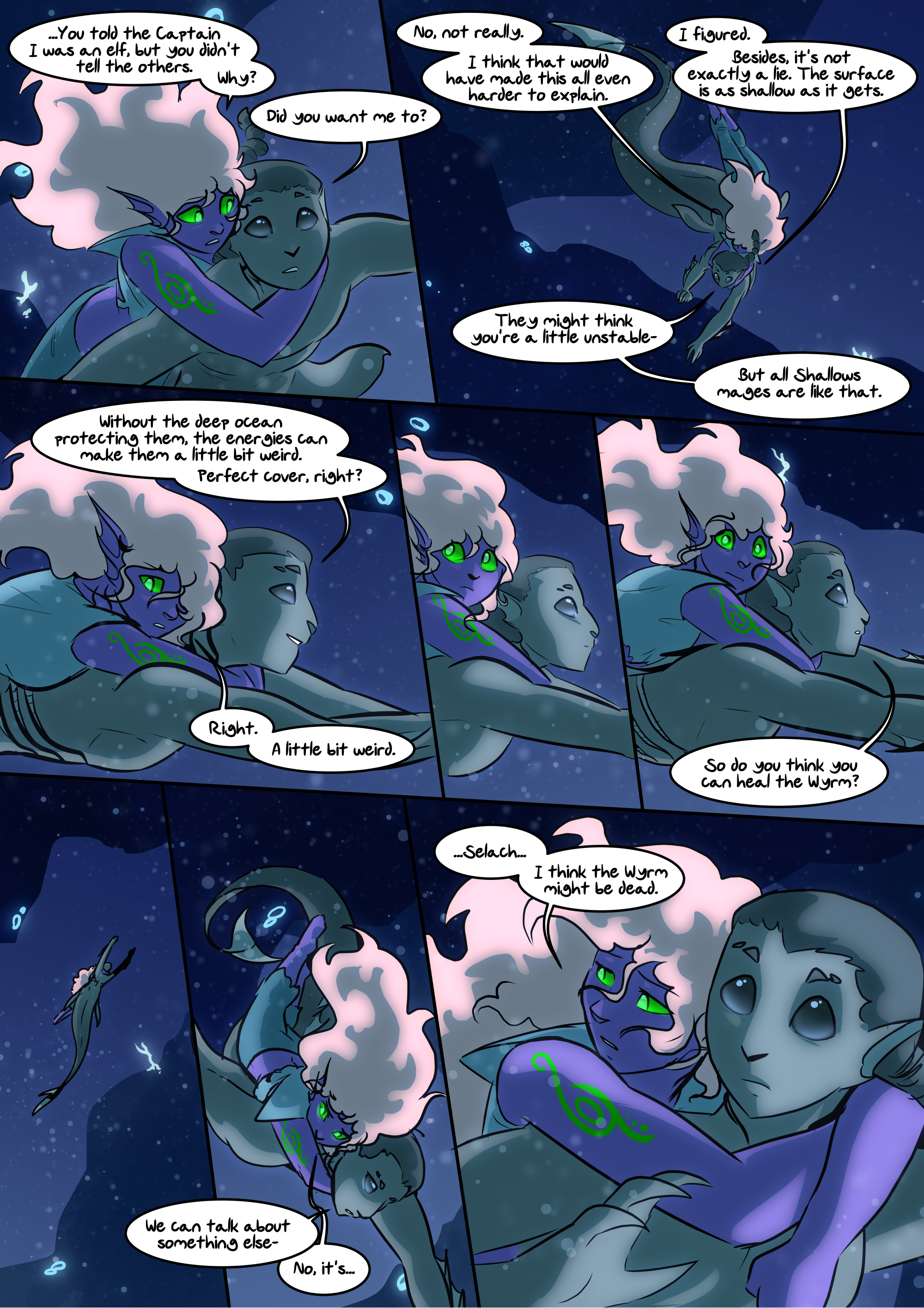 Read Aurora - EN Manga Online