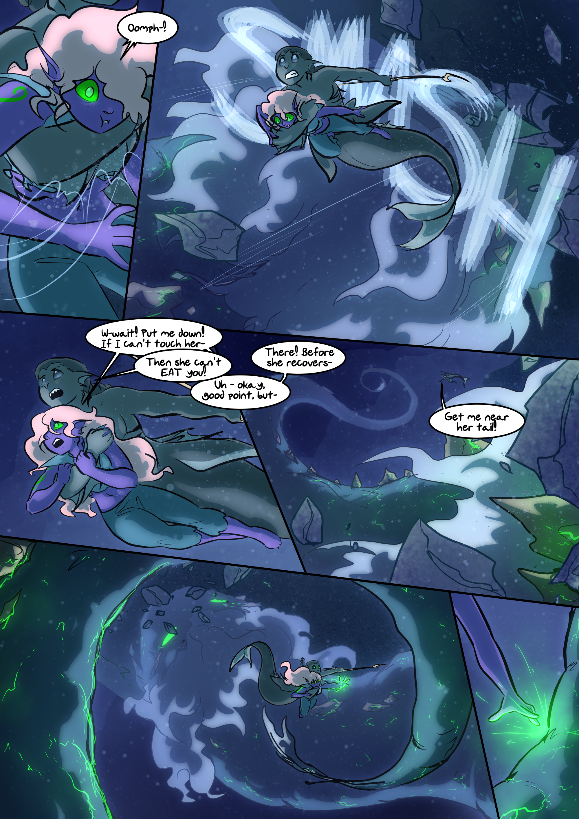 Read Aurora - EN Manga Online