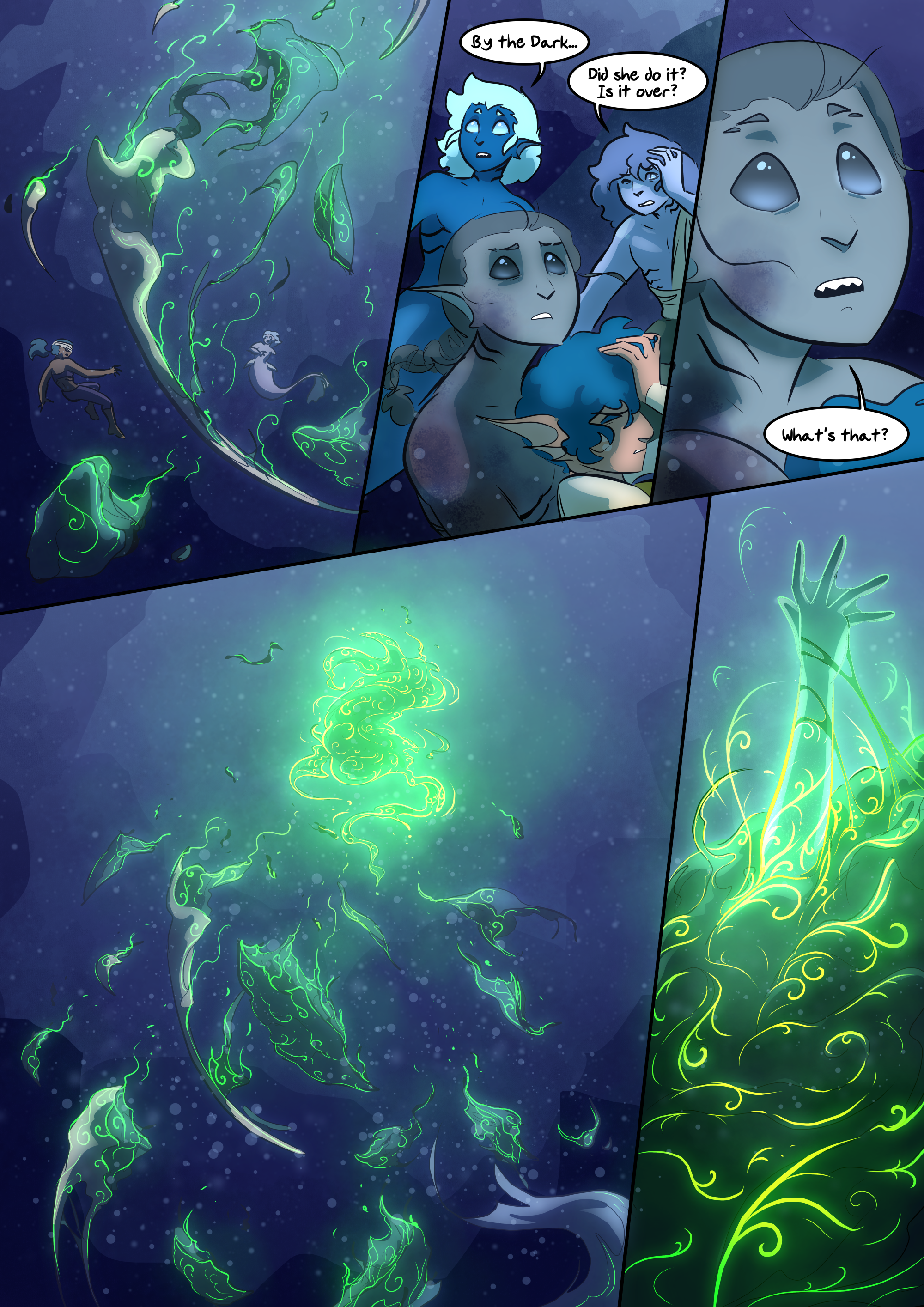 Read Aurora - EN Manga Online