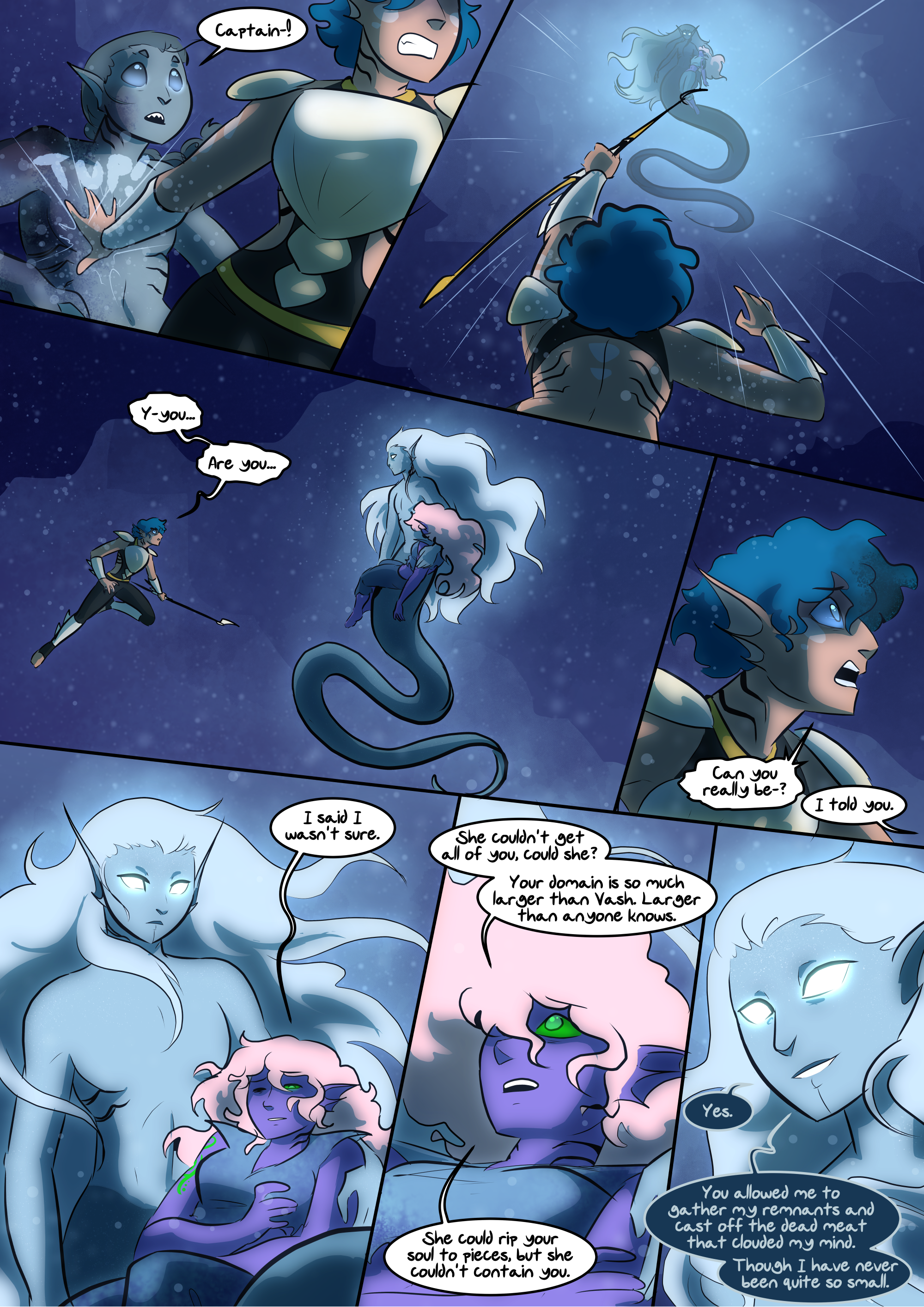Read Aurora - EN Manga Online