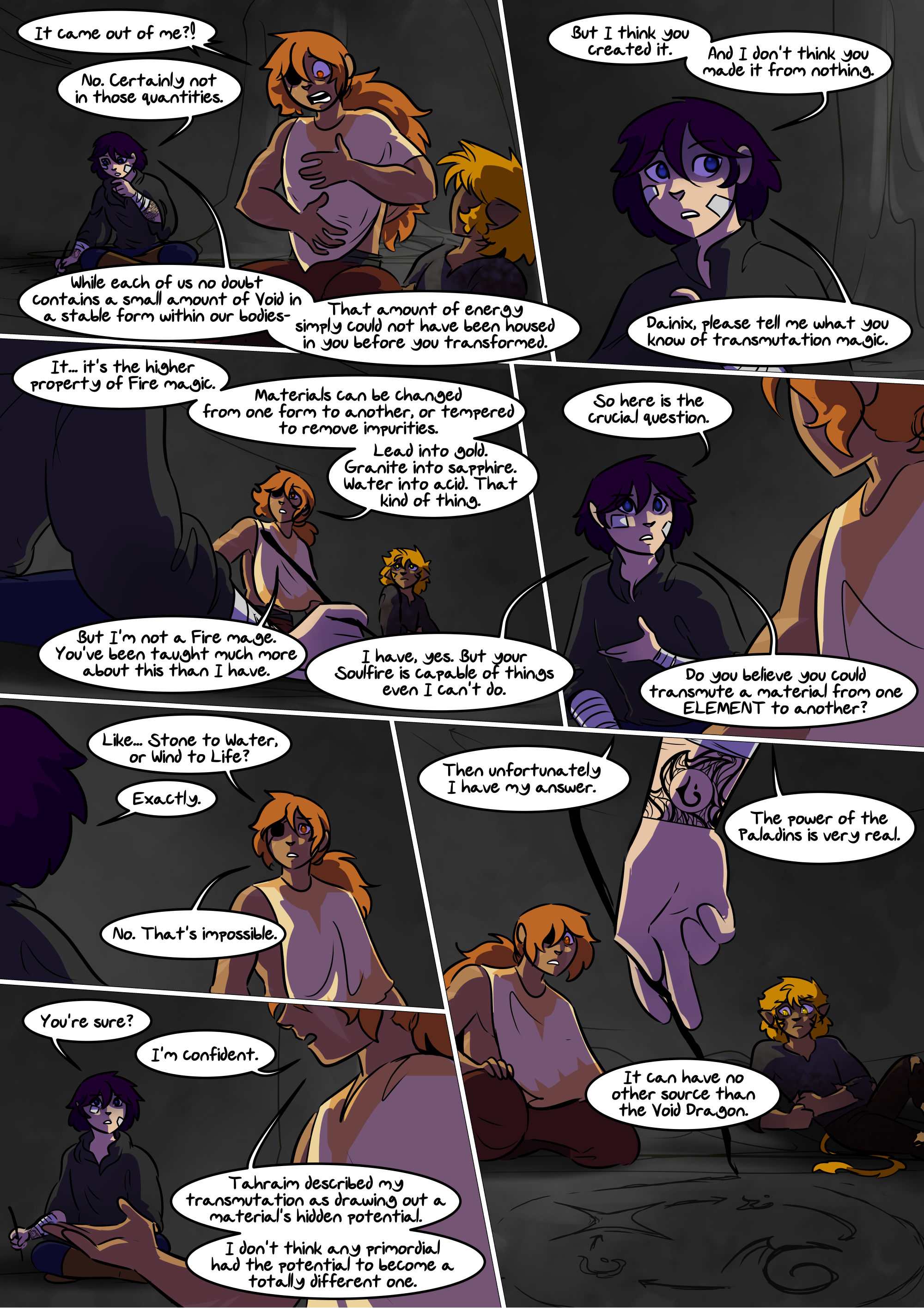 Read Aurora - EN Manga Online