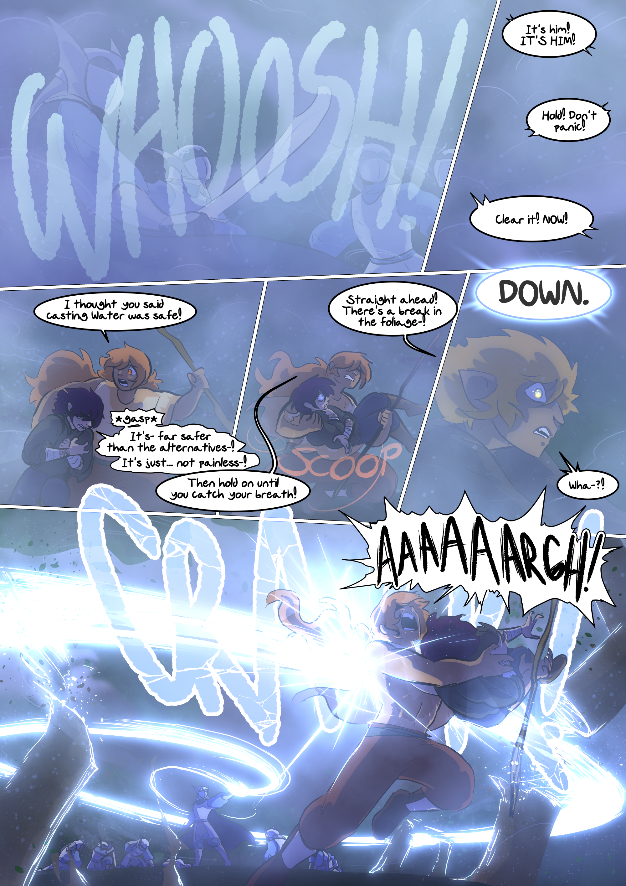 Read Aurora - EN Manga Online