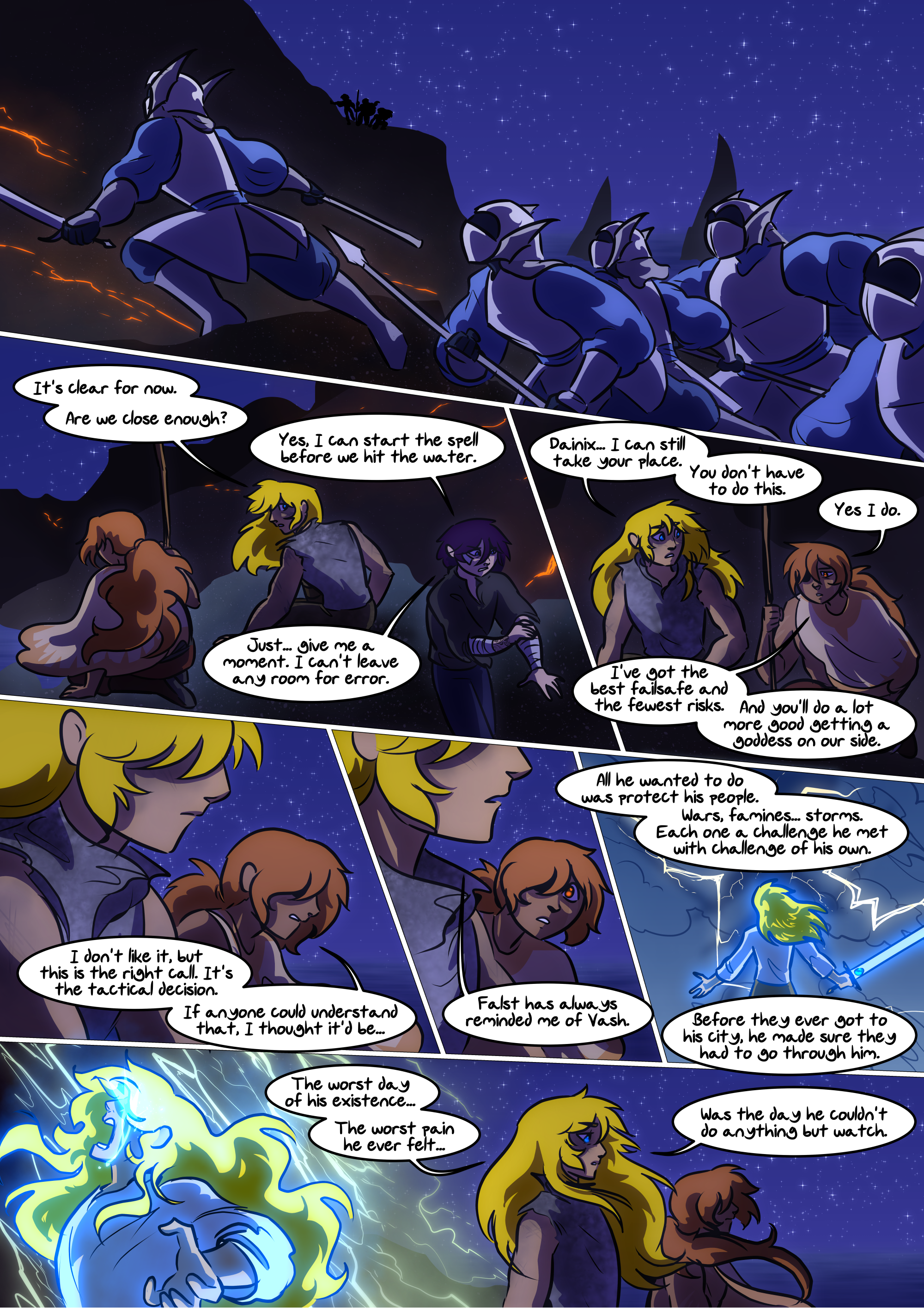 Read Aurora - EN Manga Online