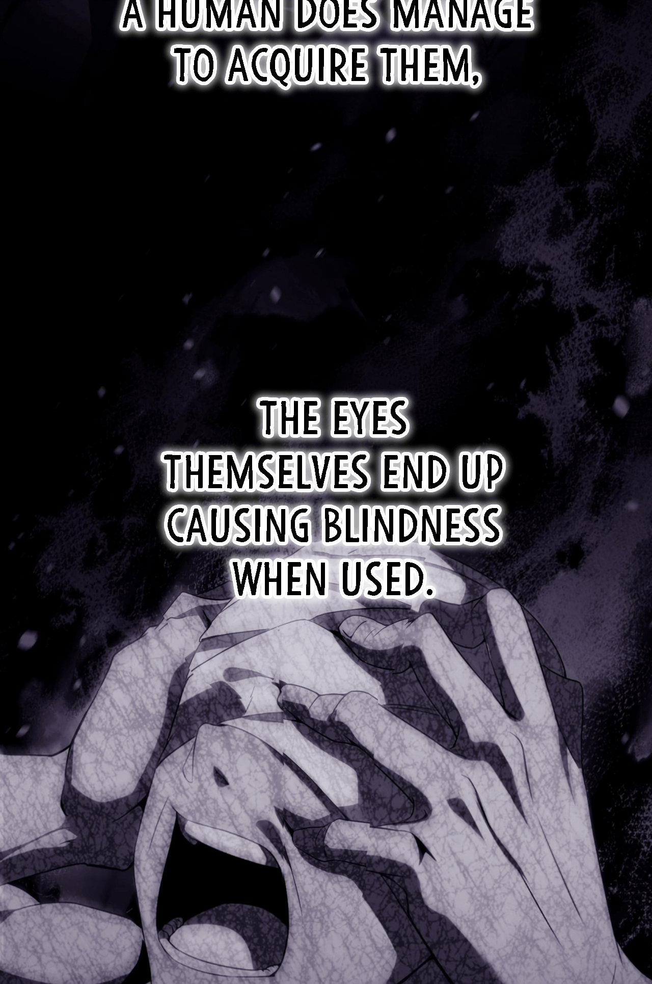 Read Avenger of Mystical Eyes – Brood Parasite EN Manga Online