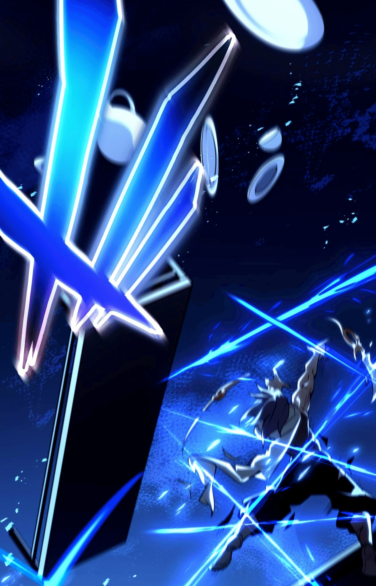 Read Avenger of Mystical Eyes – Brood Parasite EN Manga Online