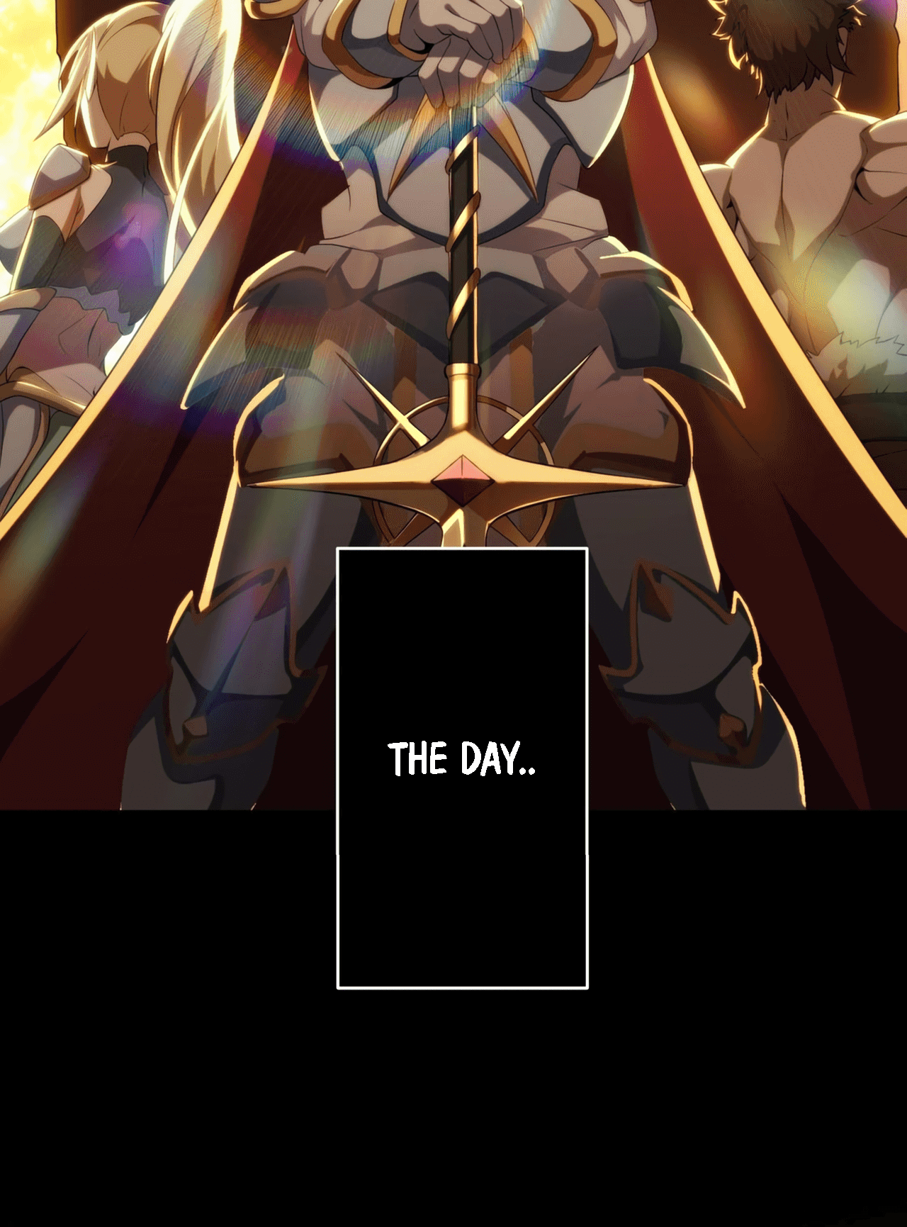 Read Avenger of Mystical Eyes – Brood Parasite EN Manga Online