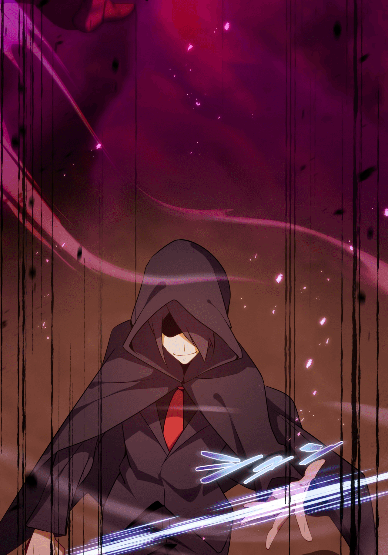 Read Avenger of Mystical Eyes – Brood Parasite EN Manga Online