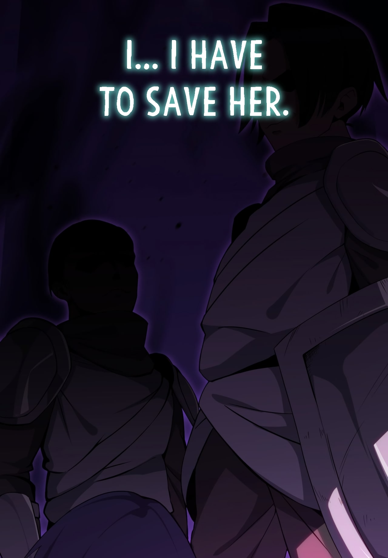 Read Avenger of Mystical Eyes – Brood Parasite EN Manga Online