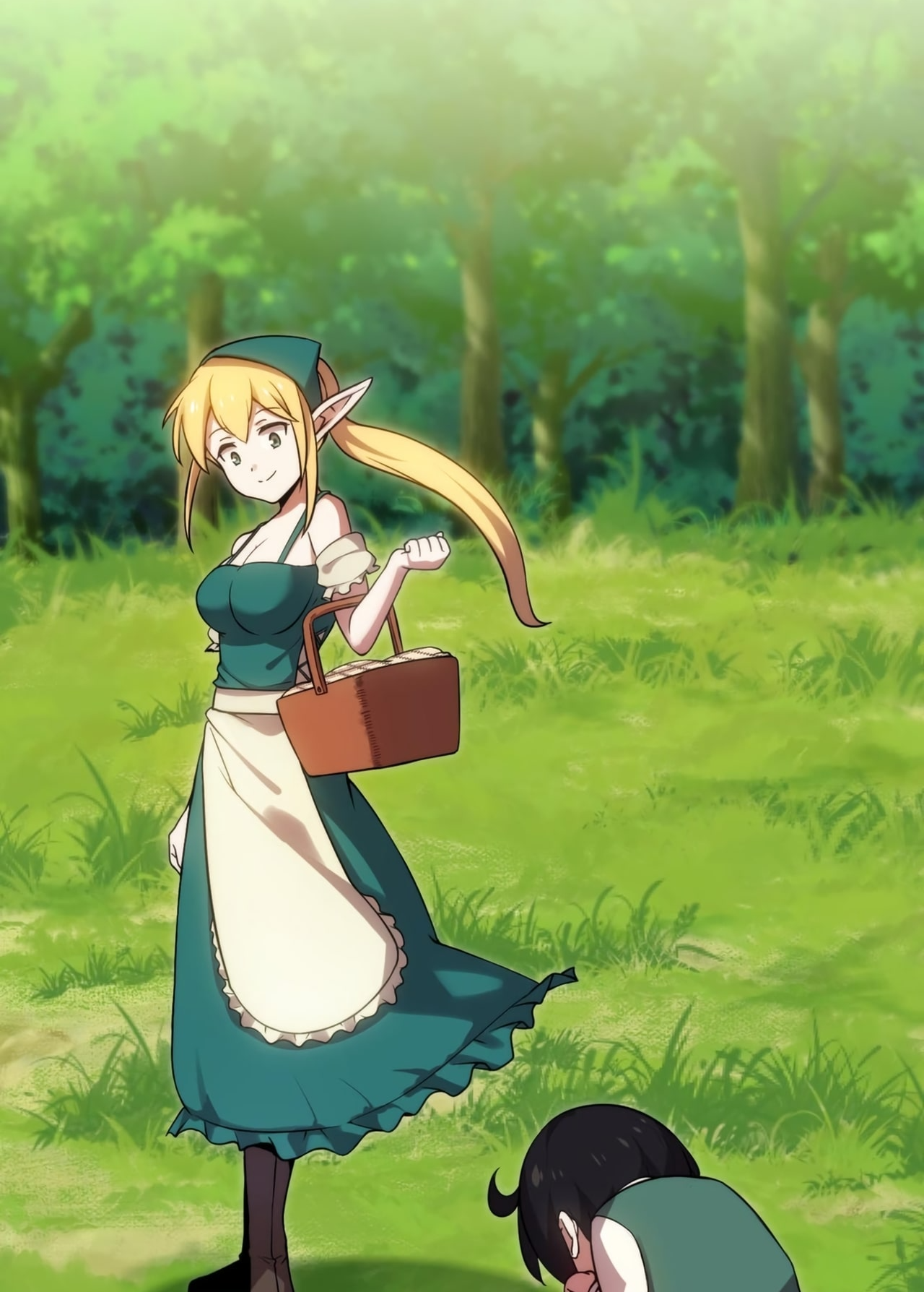 Read Avenger of Mystical Eyes – Brood Parasite EN Manga Online