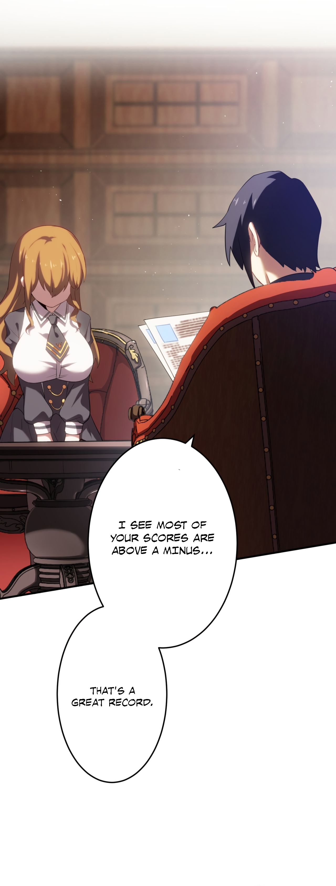 Read Avenger of Mystical Eyes – Brood Parasite EN Manga Online