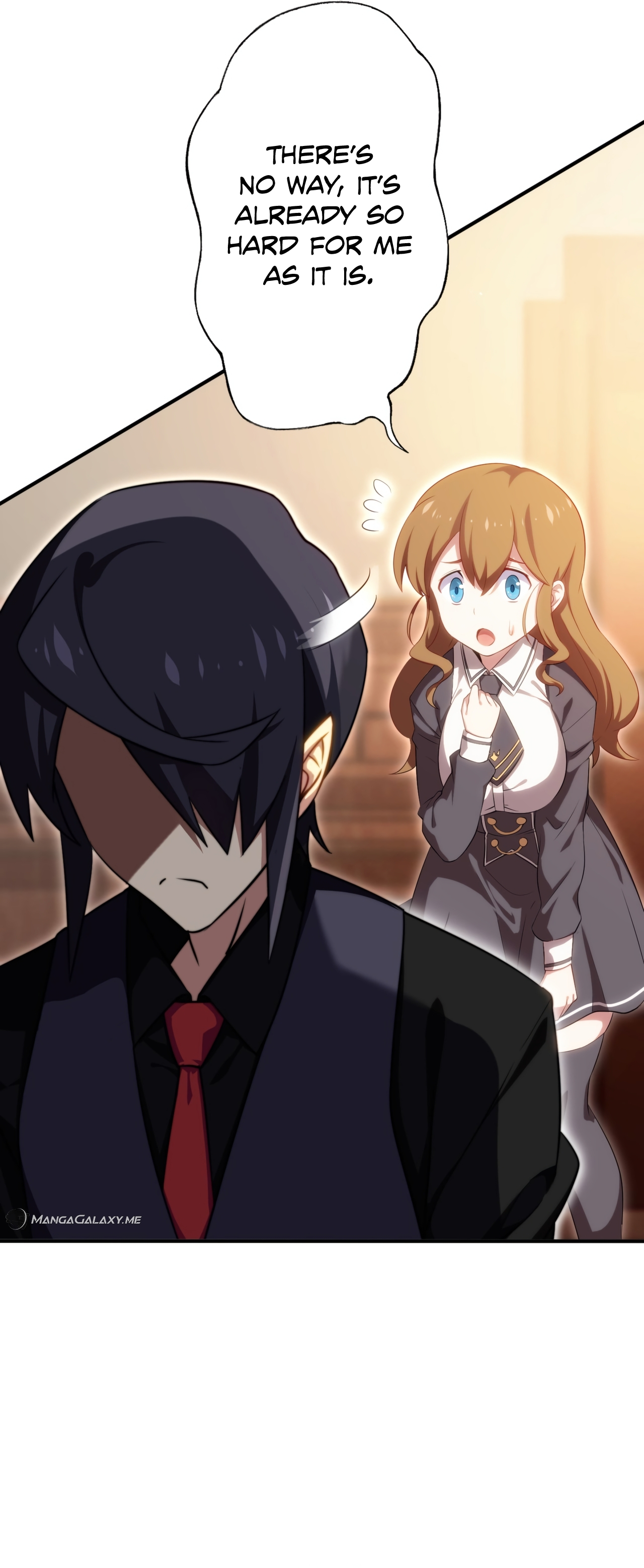 Read Avenger of Mystical Eyes – Brood Parasite EN Manga Online