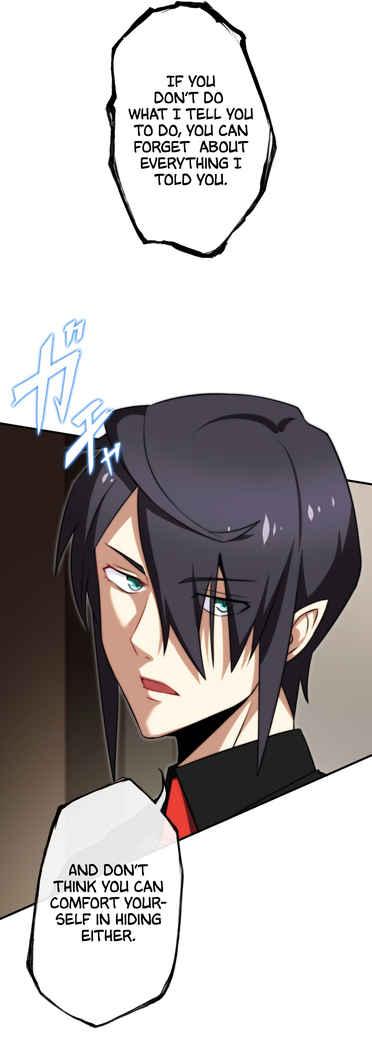Read Avenger of Mystical Eyes – Brood Parasite EN Manga Online