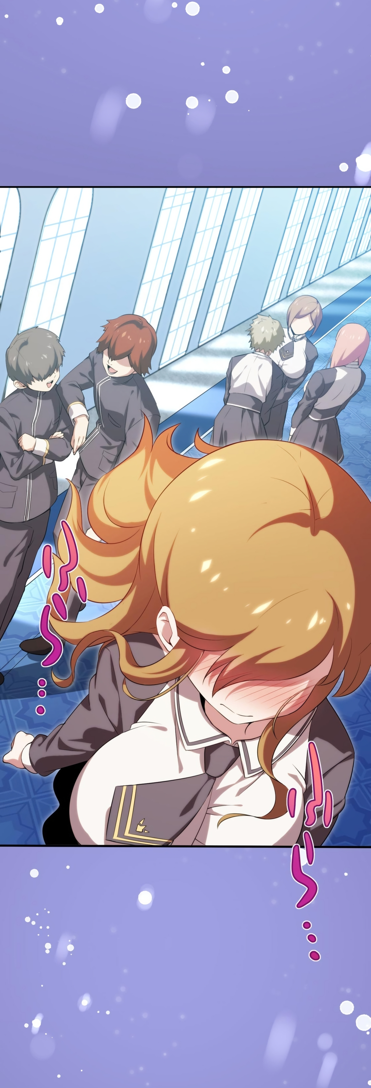 Read Avenger of Mystical Eyes – Brood Parasite EN Manga Online