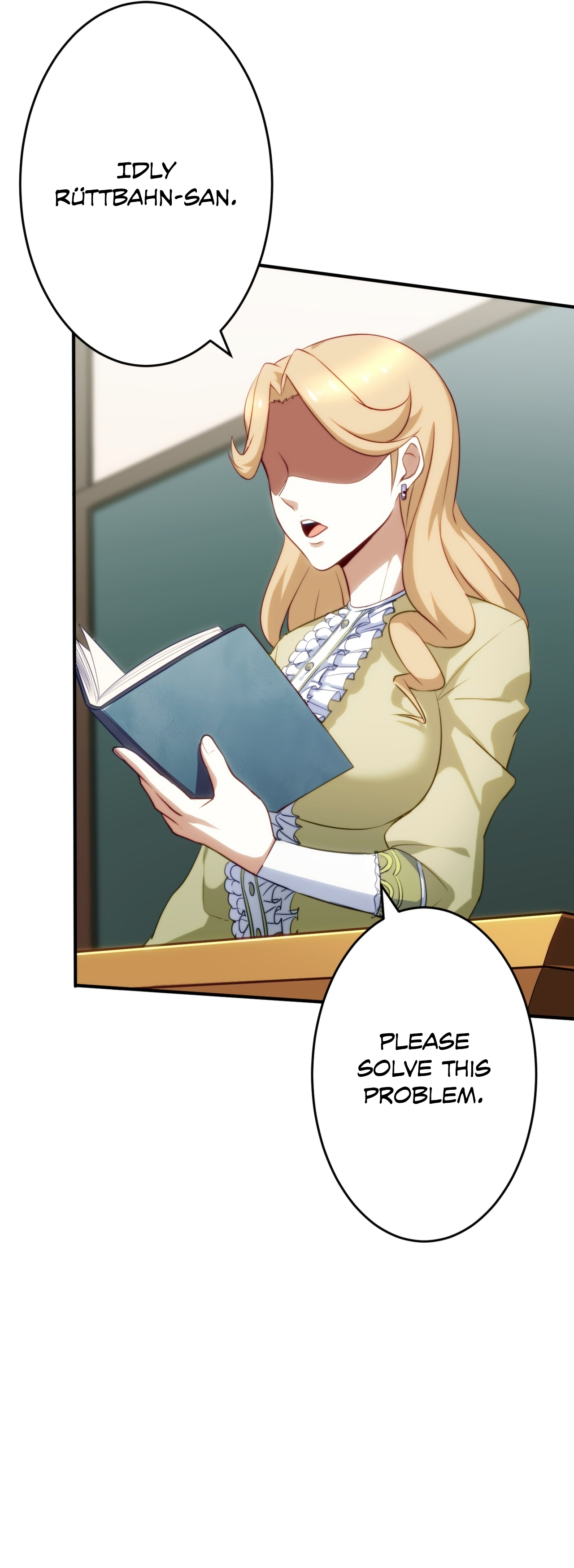Read Avenger of Mystical Eyes – Brood Parasite EN Manga Online