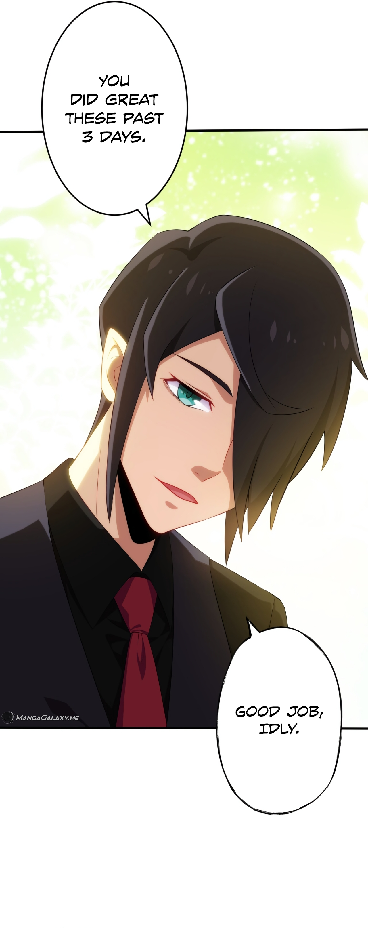 Read Avenger of Mystical Eyes – Brood Parasite EN Manga Online