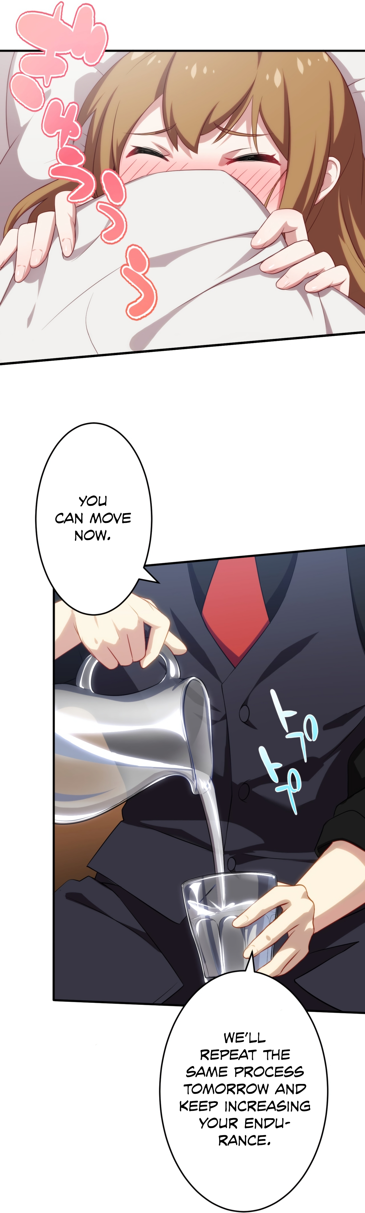 Read Avenger of Mystical Eyes – Brood Parasite EN Manga Online