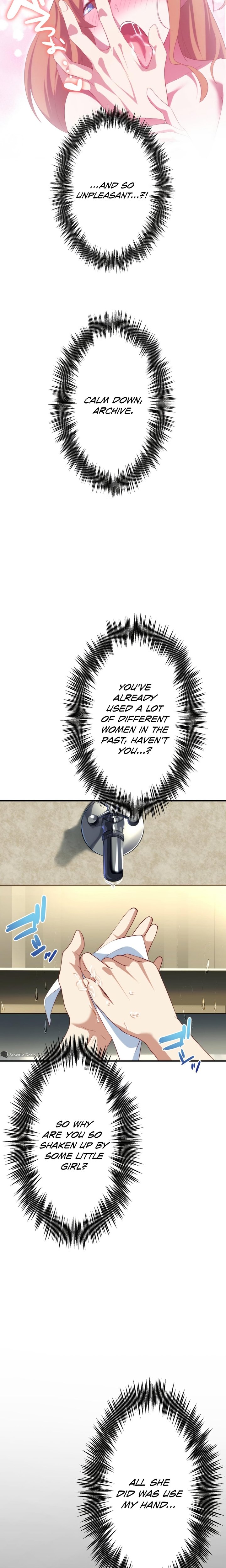 Read Avenger of Mystical Eyes – Brood Parasite EN Manga Online