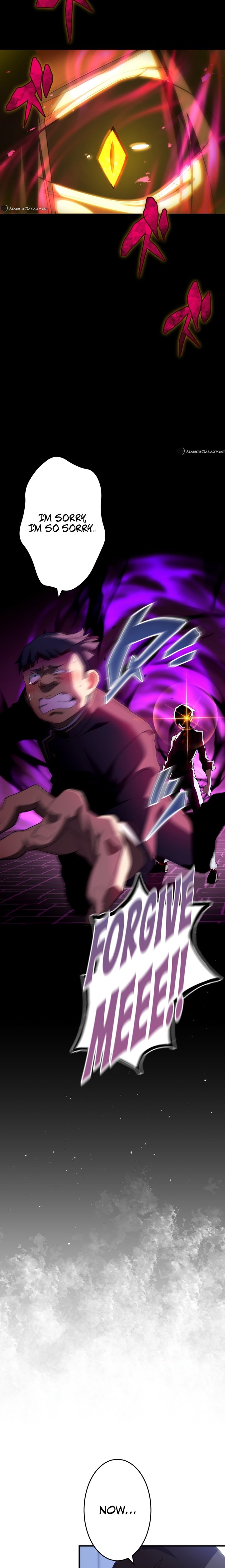 Read Avenger of Mystical Eyes – Brood Parasite EN Manga Online