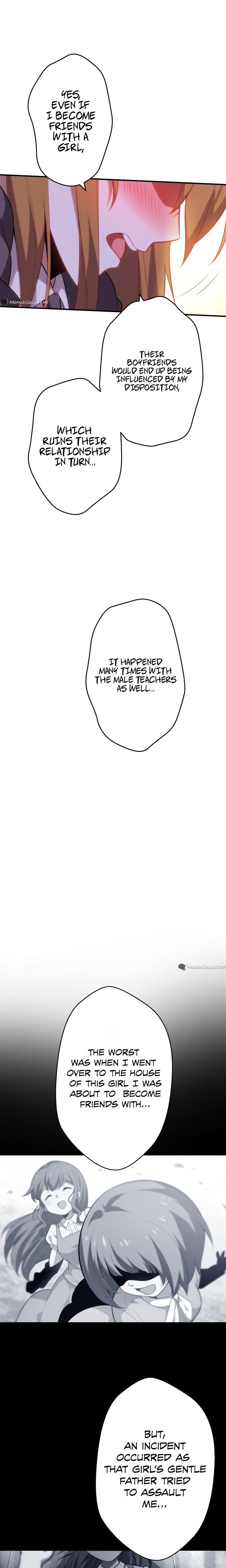 Read Avenger of Mystical Eyes – Brood Parasite EN Manga Online