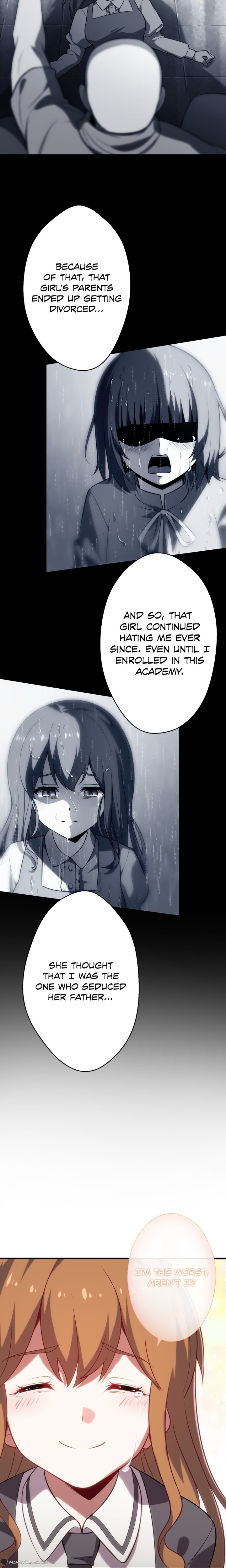 Read Avenger of Mystical Eyes – Brood Parasite EN Manga Online
