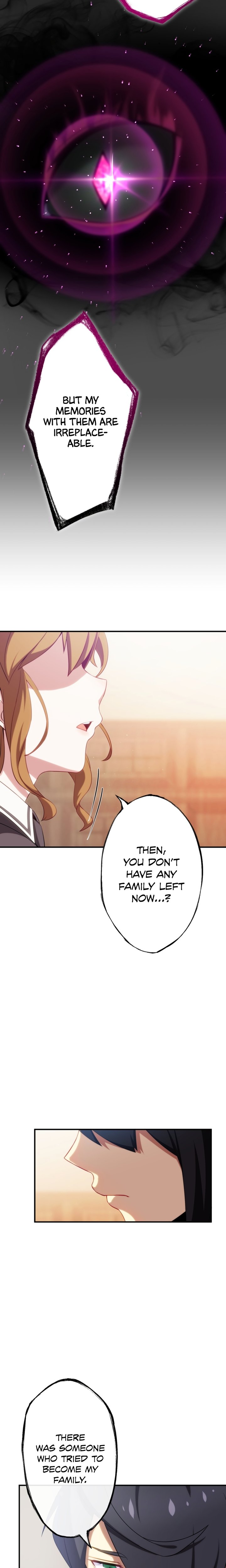 Read Avenger of Mystical Eyes – Brood Parasite EN Manga Online