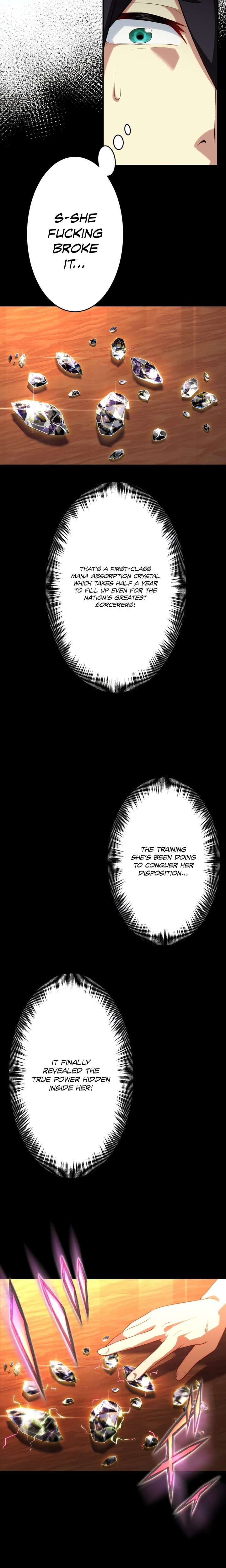 Read Avenger of Mystical Eyes – Brood Parasite EN Manga Online
