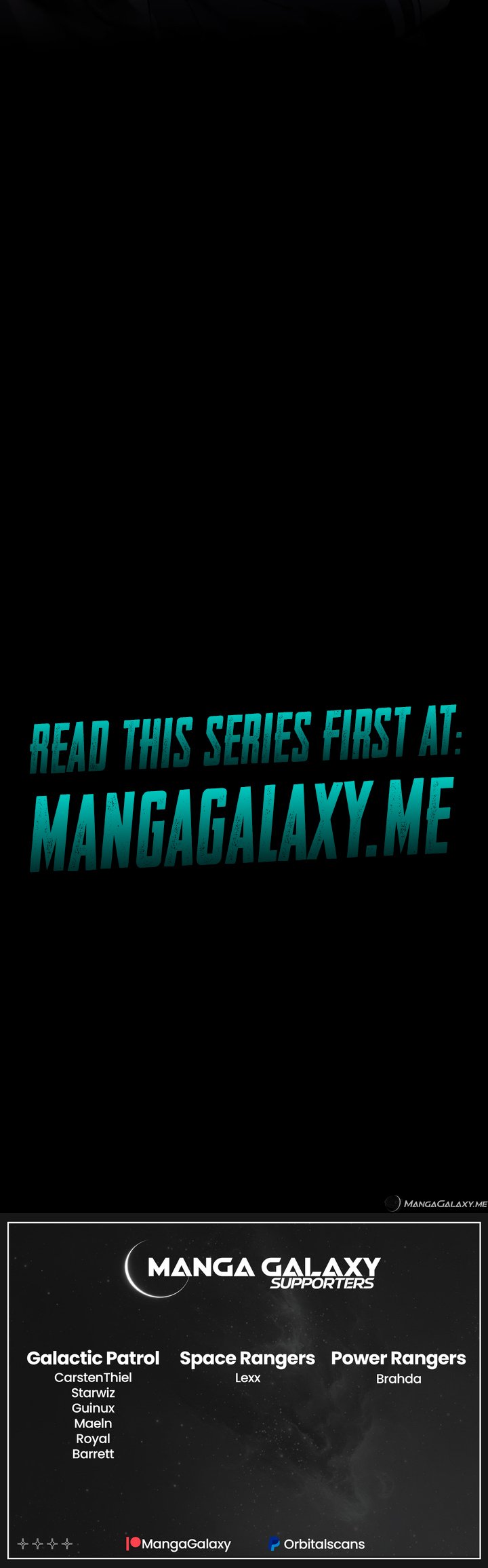 Read Avenger of Mystical Eyes – Brood Parasite EN Manga Online