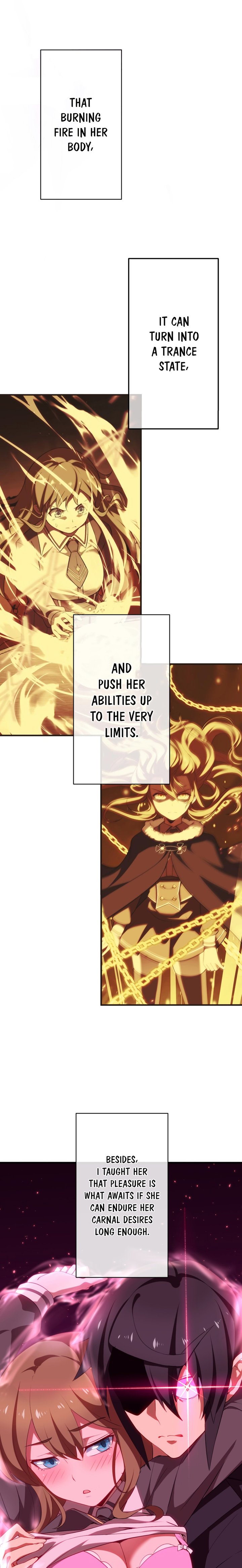 Read Avenger of Mystical Eyes – Brood Parasite EN Manga Online