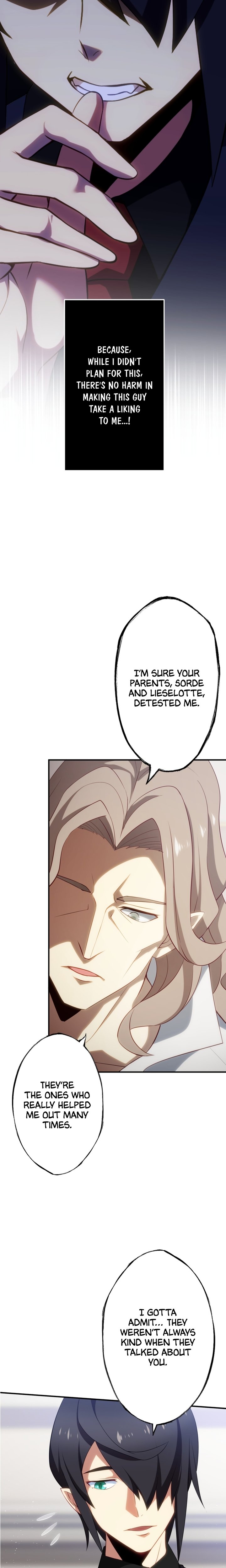 Read Avenger of Mystical Eyes – Brood Parasite EN Manga Online