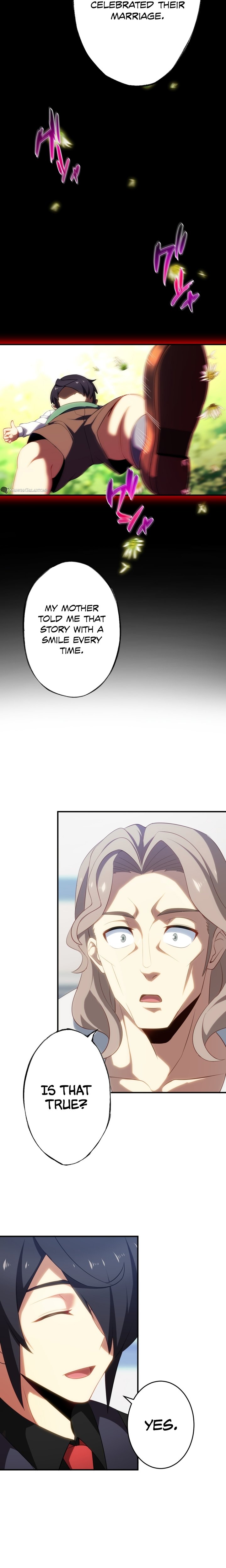 Read Avenger of Mystical Eyes – Brood Parasite EN Manga Online
