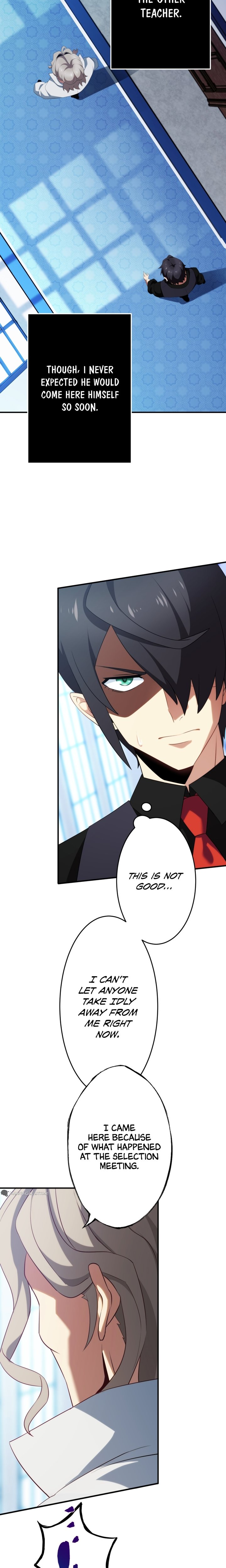 Read Avenger of Mystical Eyes – Brood Parasite EN Manga Online