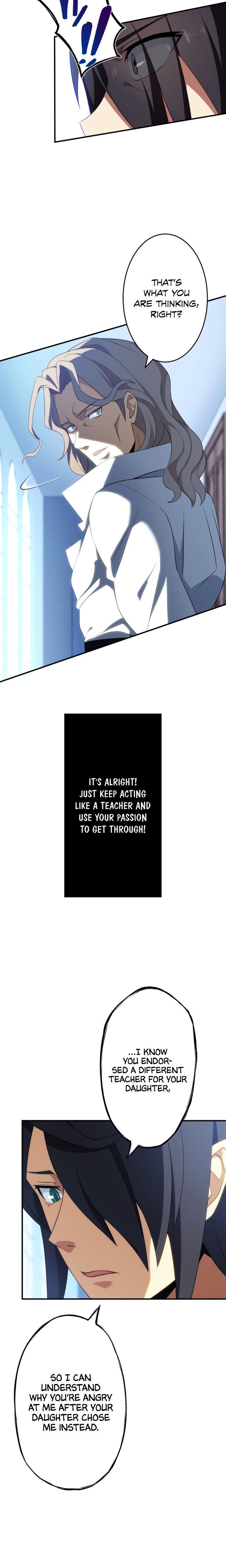 Read Avenger of Mystical Eyes – Brood Parasite EN Manga Online