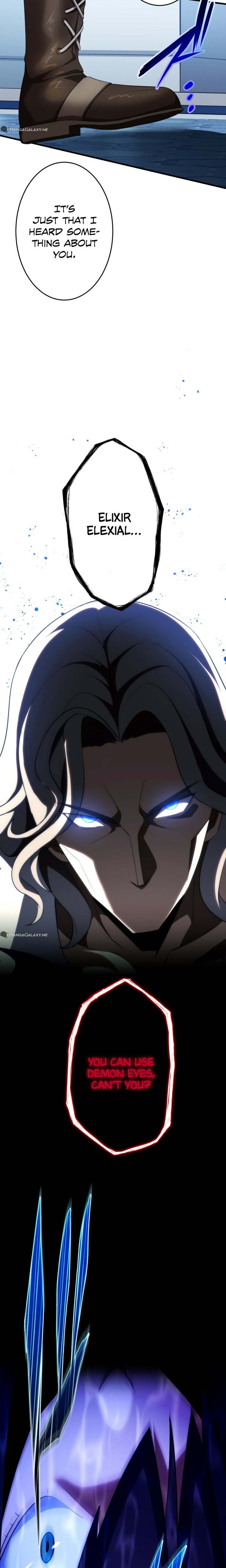 Read Avenger of Mystical Eyes – Brood Parasite EN Manga Online