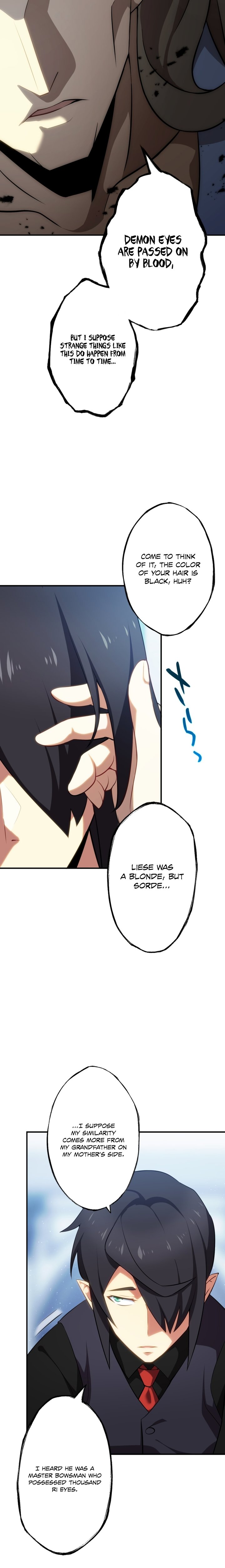 Read Avenger of Mystical Eyes – Brood Parasite EN Manga Online