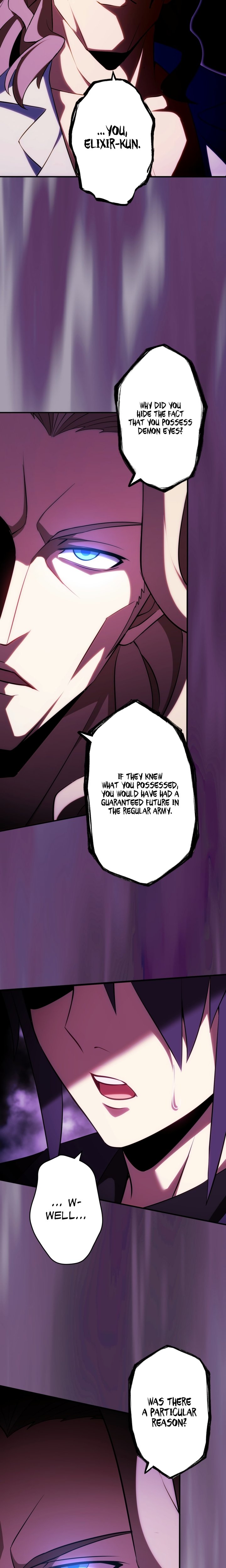 Read Avenger of Mystical Eyes – Brood Parasite EN Manga Online