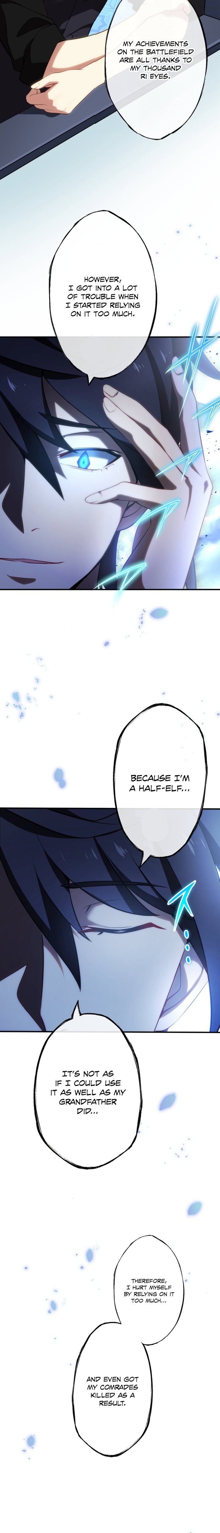 Read Avenger of Mystical Eyes – Brood Parasite EN Manga Online