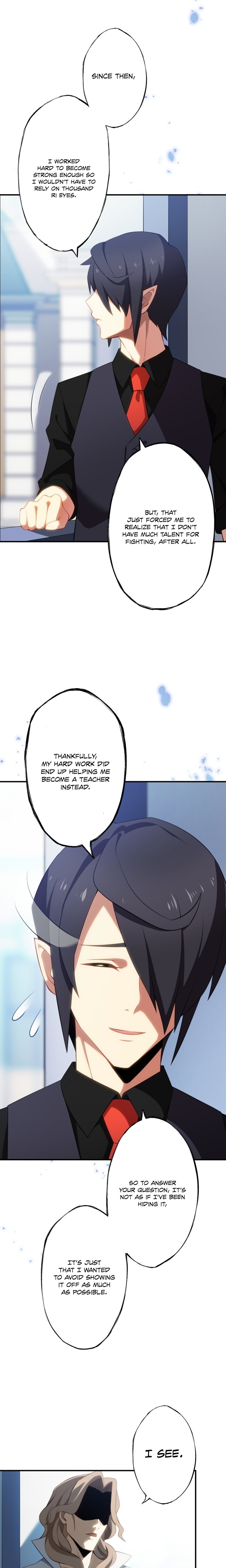 Read Avenger of Mystical Eyes – Brood Parasite EN Manga Online