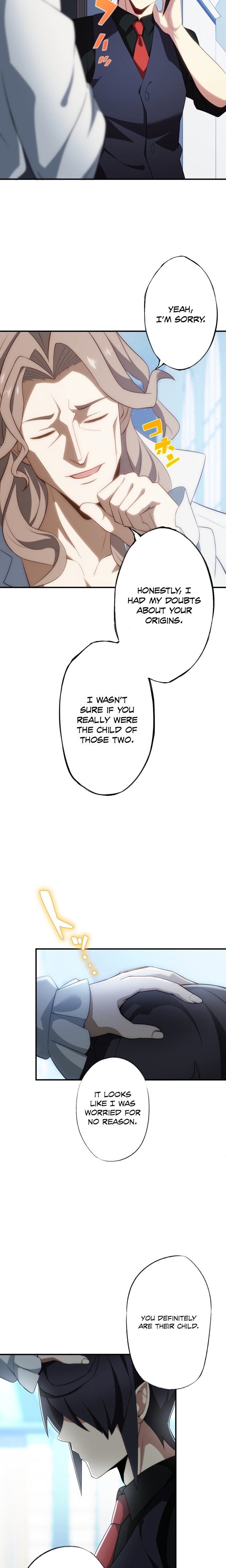 Read Avenger of Mystical Eyes – Brood Parasite EN Manga Online