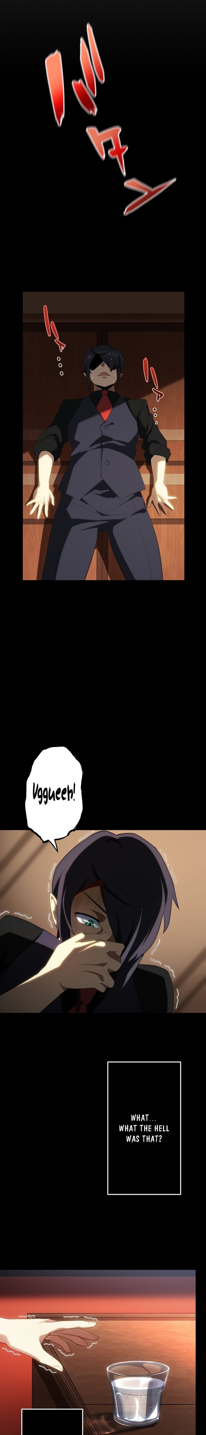 Read Avenger of Mystical Eyes – Brood Parasite EN Manga Online