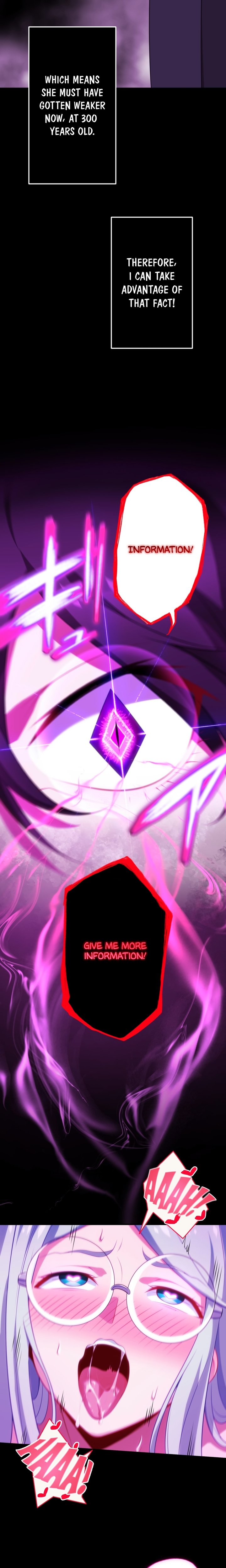 Read Avenger of Mystical Eyes – Brood Parasite EN Manga Online
