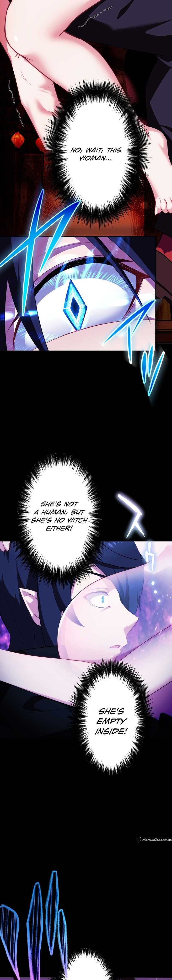Read Avenger of Mystical Eyes – Brood Parasite EN Manga Online