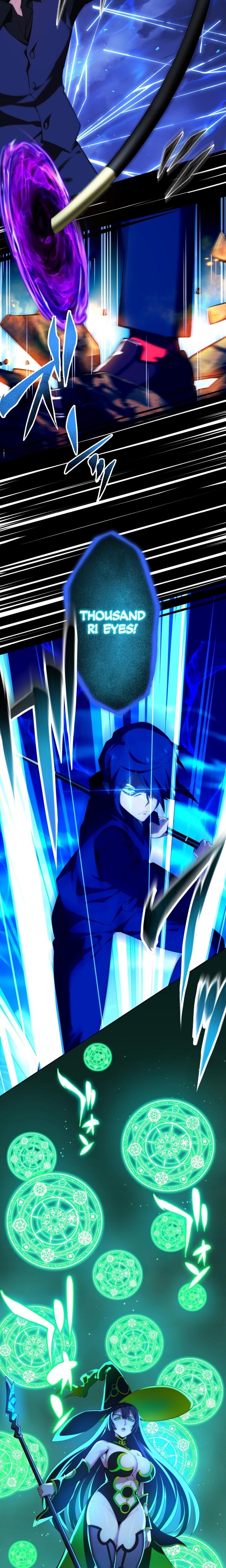 Read Avenger of Mystical Eyes – Brood Parasite EN Manga Online