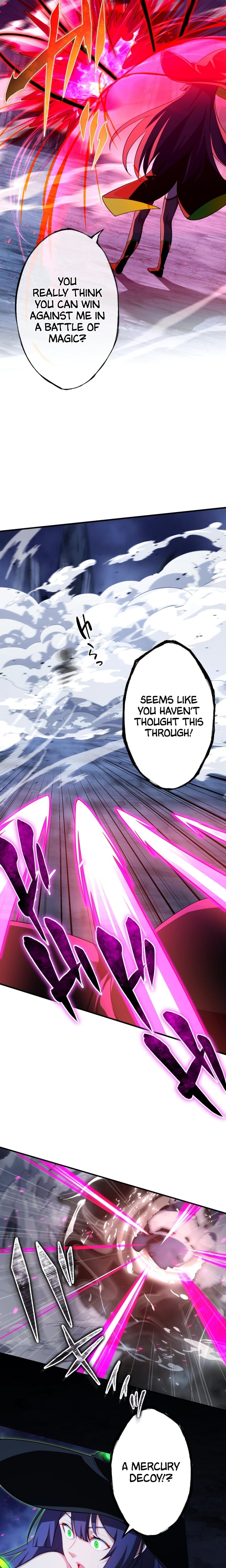 Read Avenger of Mystical Eyes – Brood Parasite EN Manga Online