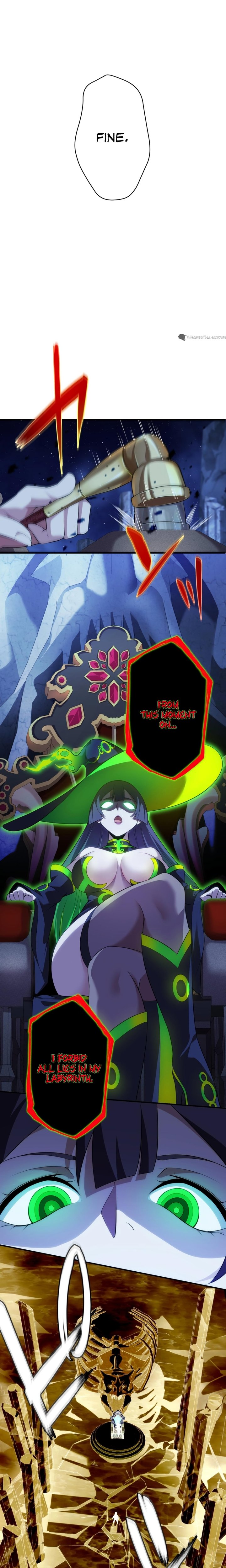 Read Avenger of Mystical Eyes – Brood Parasite EN Manga Online