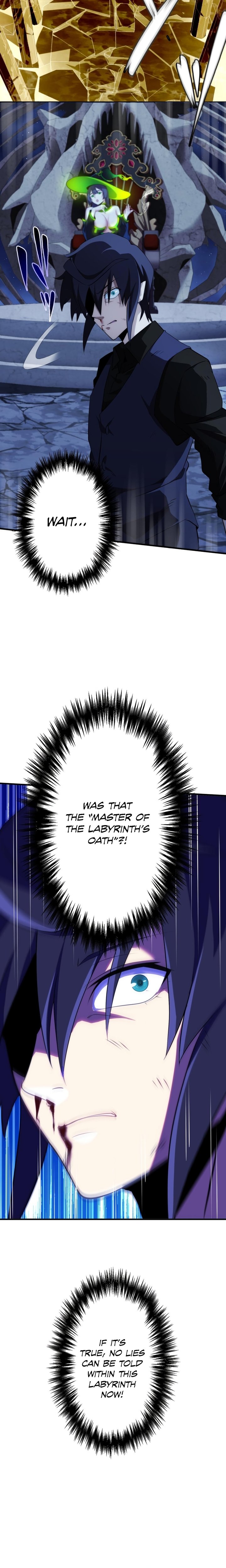 Read Avenger of Mystical Eyes – Brood Parasite EN Manga Online