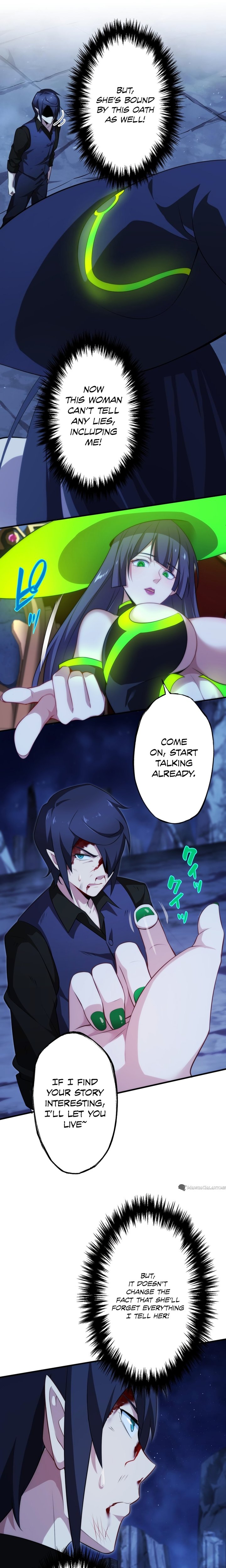 Read Avenger of Mystical Eyes – Brood Parasite EN Manga Online