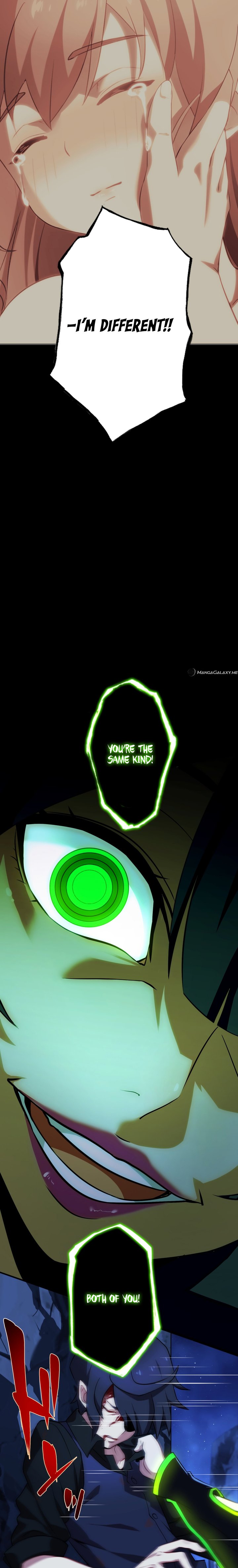 Read Avenger of Mystical Eyes – Brood Parasite EN Manga Online