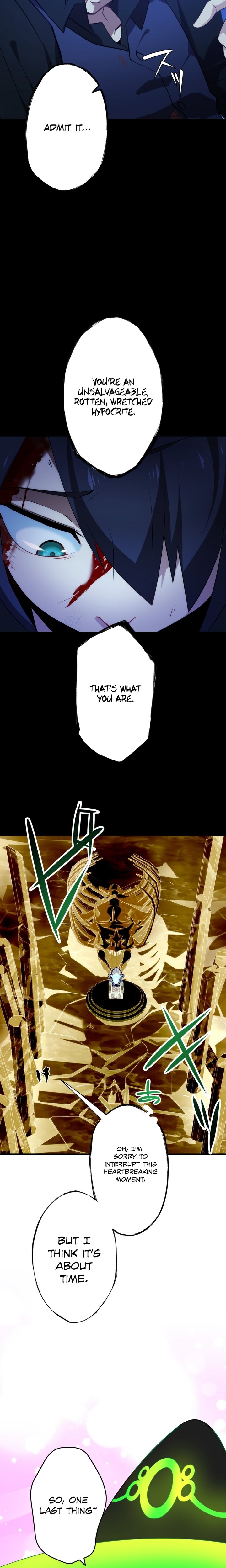Read Avenger of Mystical Eyes – Brood Parasite EN Manga Online